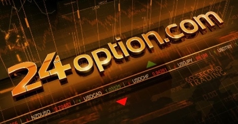 Traden bij 24option