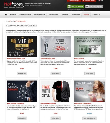 Hot forex reviews 2017